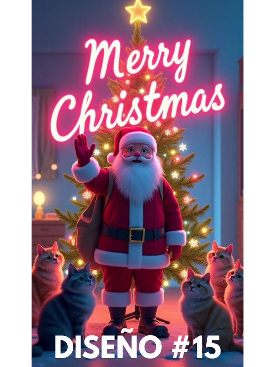 Fundas navideñas para Puertas - Aprovecha precios de preventa