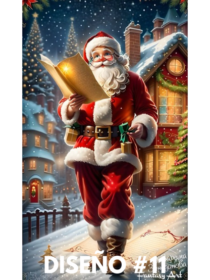 Fundas navideñas para Puertas - Aprovecha precios de preventa