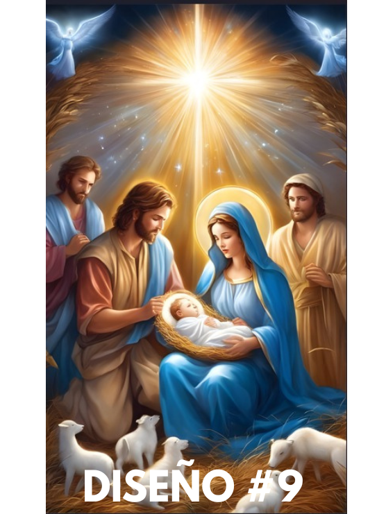 Fundas navideñas para Puertas - Aprovecha precios de preventa